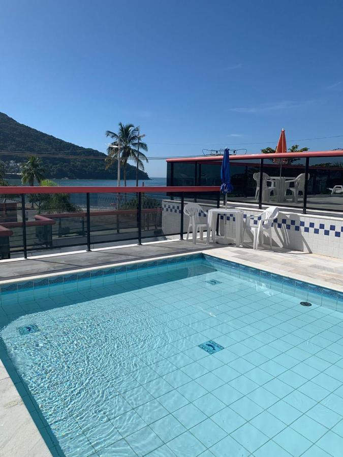 Apartamento Martin De Sa Caraguatatuba Exterior foto
